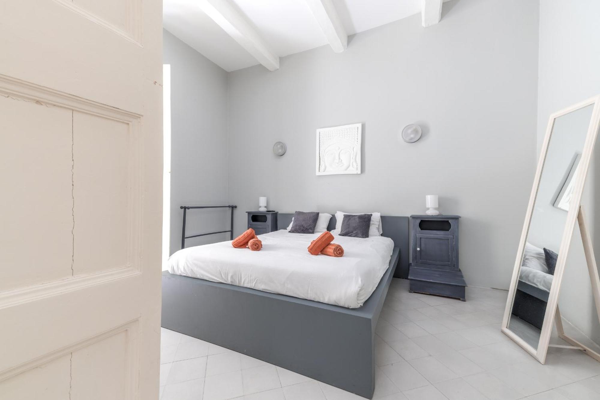 The Artist'S Loft Apartment วัลเลตตา ภายนอก รูปภาพ