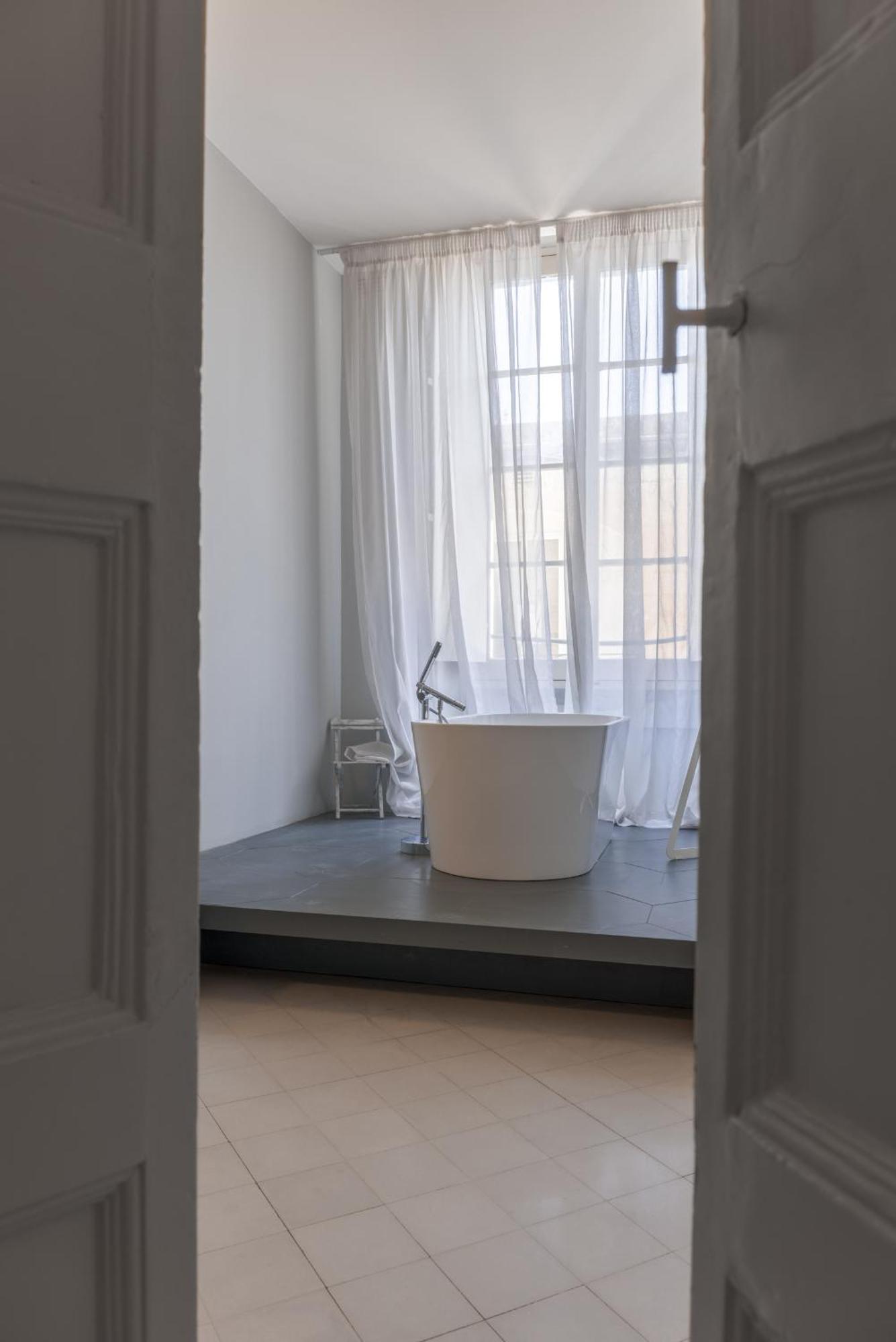 The Artist'S Loft Apartment วัลเลตตา ภายนอก รูปภาพ