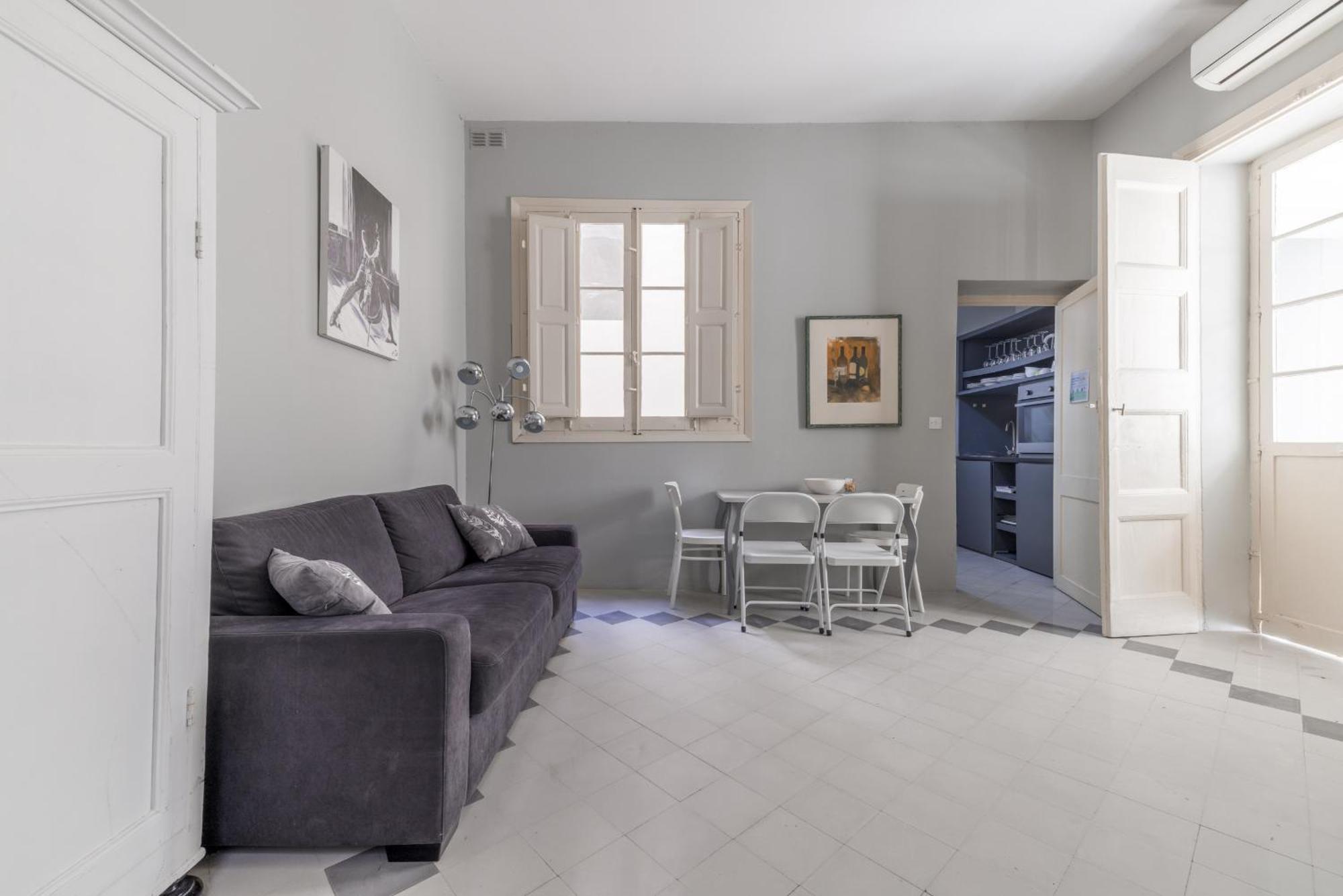 The Artist'S Loft Apartment วัลเลตตา ภายนอก รูปภาพ