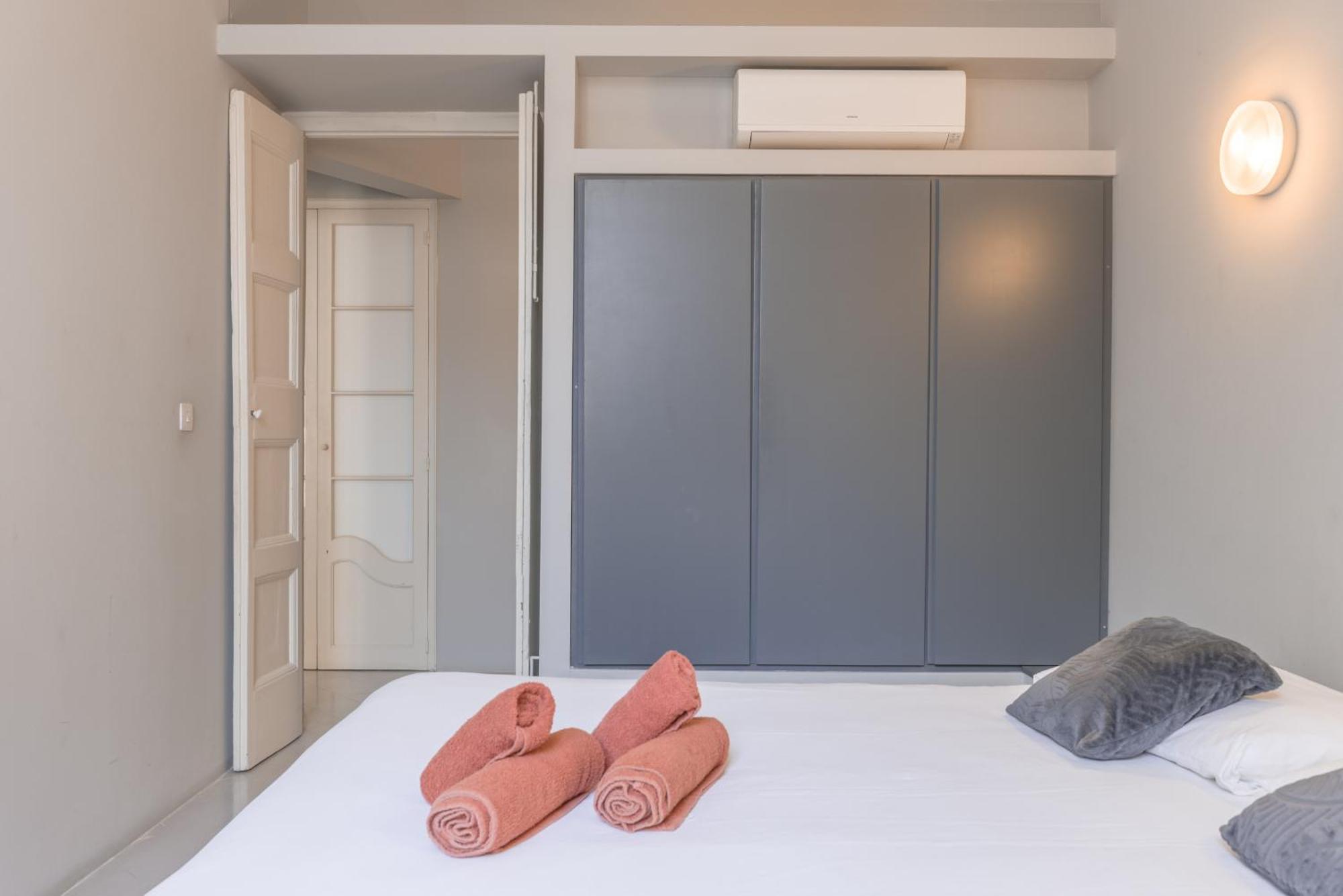 The Artist'S Loft Apartment วัลเลตตา ภายนอก รูปภาพ