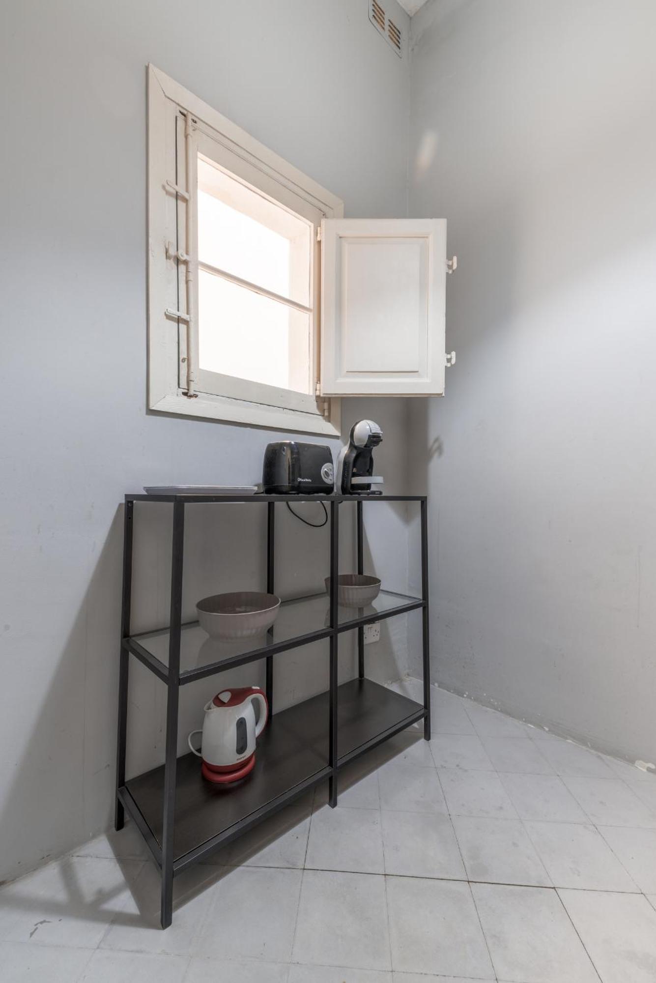 The Artist'S Loft Apartment วัลเลตตา ภายนอก รูปภาพ