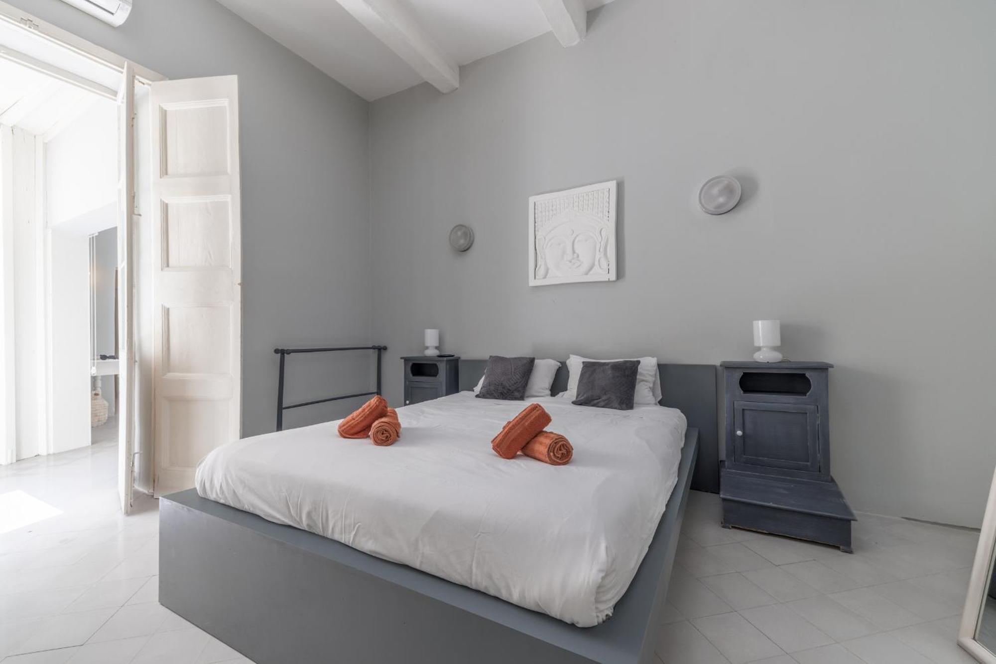 The Artist'S Loft Apartment วัลเลตตา ภายนอก รูปภาพ
