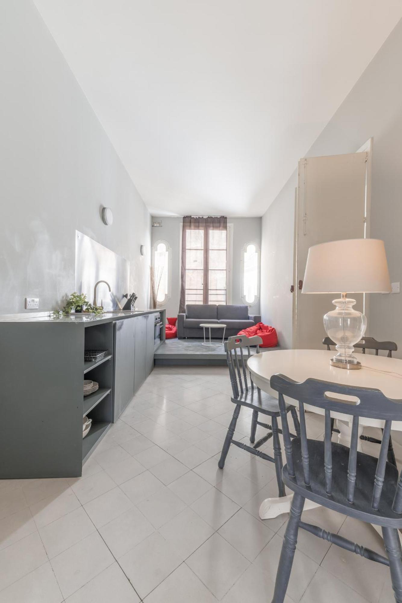 The Artist'S Loft Apartment วัลเลตตา ภายนอก รูปภาพ