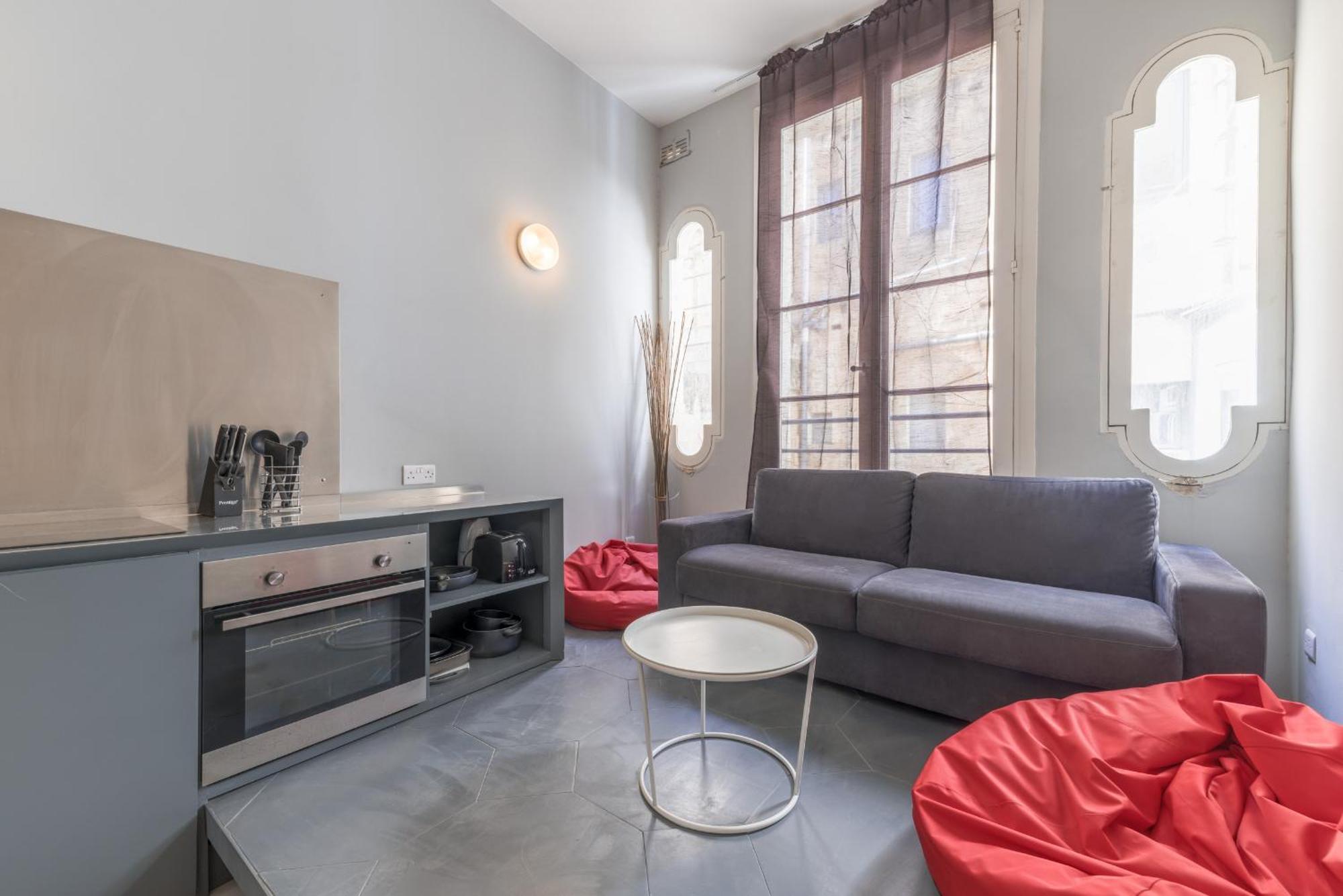 The Artist'S Loft Apartment วัลเลตตา ภายนอก รูปภาพ